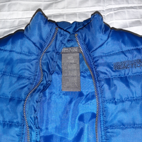 Kenneth cole 18M jacket - Picture 2 of 2